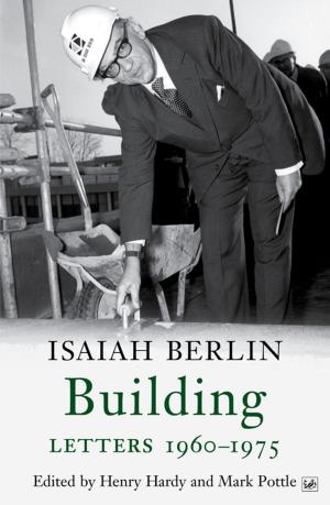 Cover of the book Building by Geert Mak
