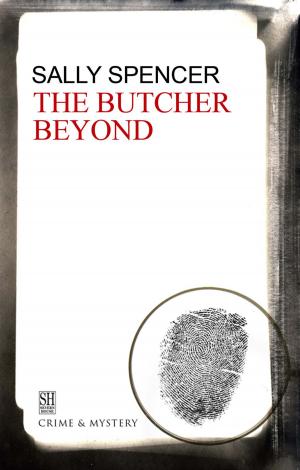 Book cover of The Butcher Beyond