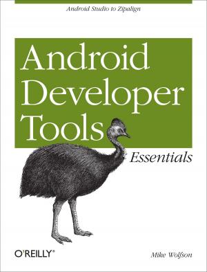 Book cover of Android Developer Tools Essentials
