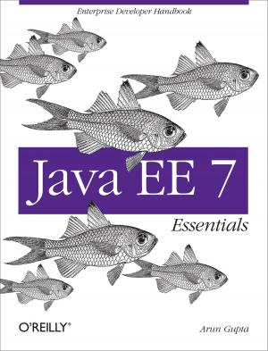 Cover of Java EE 7 Essentials