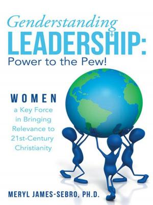 Cover of the book Genderstanding Leadership by Maria Hasten