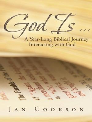 Cover of the book God Is … by Christopher A Bell Sr