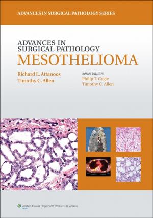 Book cover of Advances in Surgical Pathology: Mesothelioma