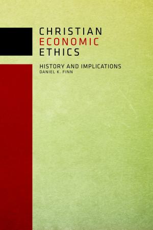 Cover of the book Christian Economic Ethics by Paul Badham