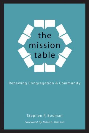 Cover of the book The Mission Table by Gail Ramshaw