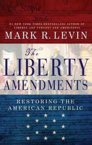 Book cover of The Liberty Amendments