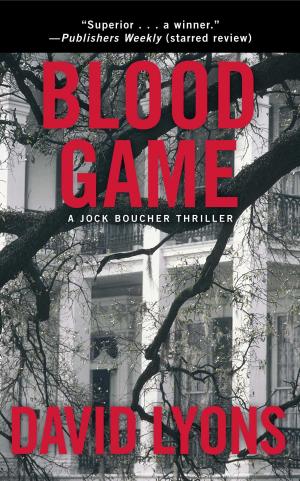 Cover of the book Blood Game by Paul Lundberg