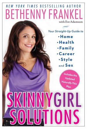 Cover of the book Skinnygirl Solutions by Valerie Bertinelli