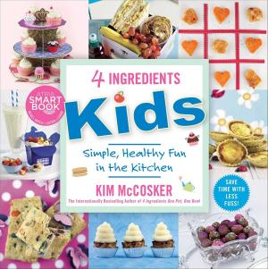 Cover of the book 4 Ingredients Kids by Maritere Rodriguez Bellas