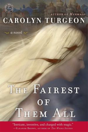 Cover of the book The Fairest of Them All by Melinda Snodgrass