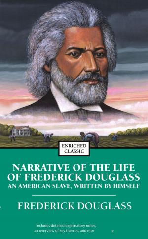 Book cover of Narrative of the Life of Frederick Douglass