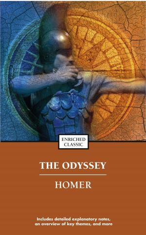Cover of the book The Odyssey by Marisa Silver