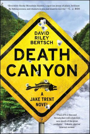 Cover of the book Death Canyon by Colleen Connally
