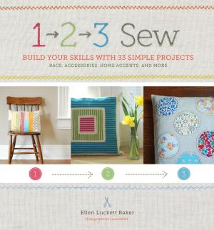 Cover of the book 1, 2, 3 Sew by Jennifer L. Shawne