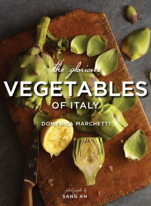 Book cover of The Glorious Vegetables of Italy