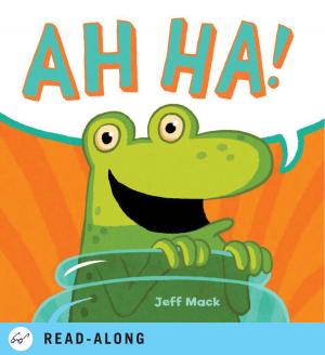 Cover of the book Ah Ha! by Chronicle Books