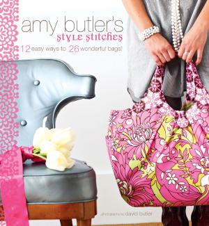 Cover of the book Amy Butler's Style Stitches by Olivia H. Miller