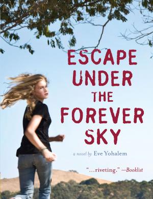 Cover of the book Escape Under the Forever Sky by Kate Chynoweth