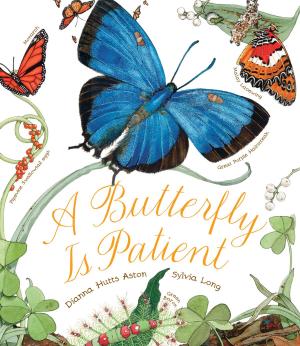 Cover of the book A Butterfly Is Patient by Constance W. McGeorge