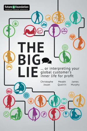 Cover of the book The Big Lie by Gina Oldenburg