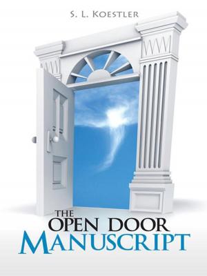 Cover of the book The Open Door Manuscript by Charles Brown