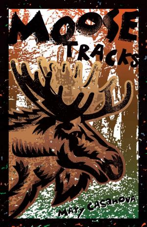Cover of the book Moose Tracks by Erin Manning, Brian Massumi