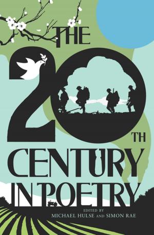 Cover of the book The 20th Century in Poetry by John Harvey
