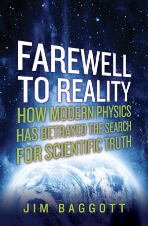 Cover of the book Farewell to Reality by Katrine Marcal