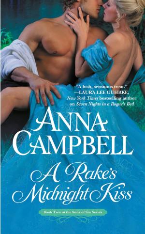 Cover of the book A Rake's Midnight Kiss by Jessica Sorensen
