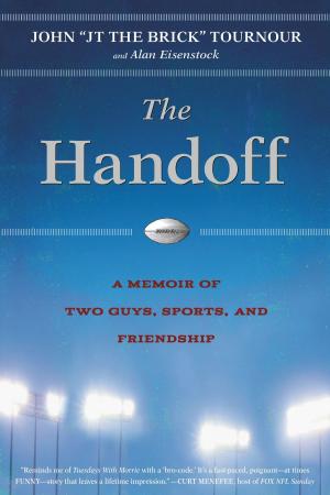 Cover of the book The Handoff by Hugh Hewitt