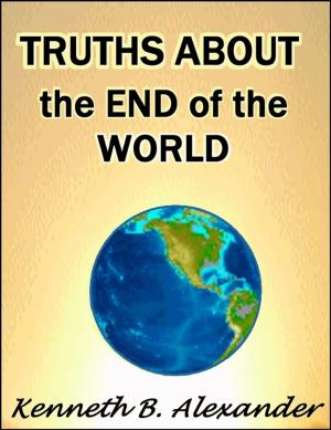 Cover of the book Truths About the End of the World by Okaybabs