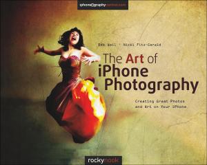 Cover of the book The Art of iPhone Photography by Marie Read