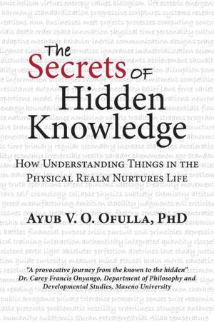 Cover of the book The Secrets of Hidden Knowledge by C. Carl Roberts
