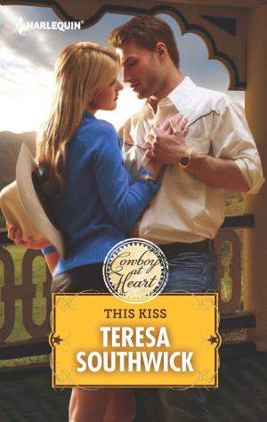 Cover of the book THIS KISS by Jennifer August