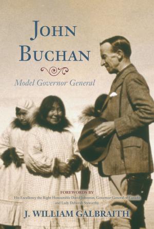 Book cover of John Buchan