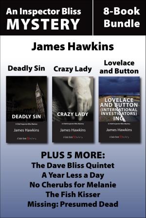 bigCover of the book Inspector Bliss Mysteries 8-Book Bundle by 