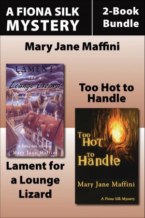 Cover of the book Fiona Silk Mysteries 2-Book Bundle by Mary Jane Maffini