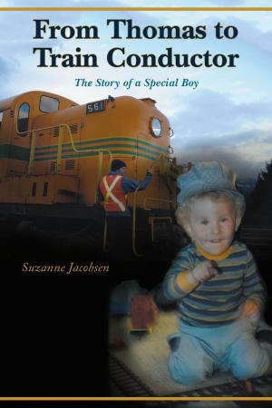 Cover of the book From Thomas to Train Conductor by Cynthia A Sears