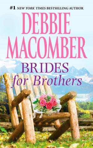 Book cover of BRIDES FOR BROTHERS