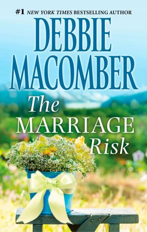 bigCover of the book THE MARRIAGE RISK by 