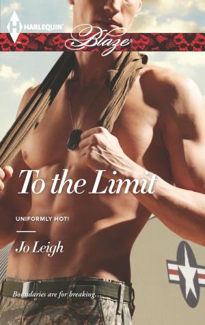 Cover of the book To the Limit by Rebecca Winters