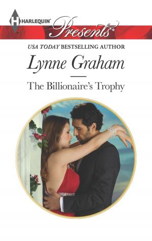 Cover of the book The Billionaire's Trophy by Trisha David