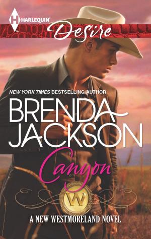 Cover of the book Canyon by Adrienne Giordano