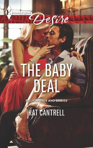 Cover of the book The Baby Deal by Patricia Bradley