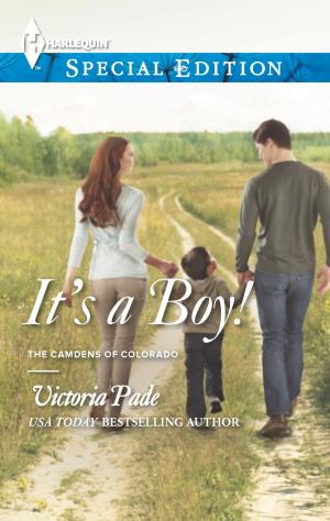 Cover of the book It's a Boy! by Robin Gianna, Annie O'Neil, Karin Baine
