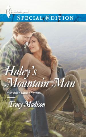 Cover of the book Haley's Mountain Man by Carole Mortimer