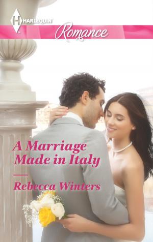 Cover of the book A Marriage Made in Italy by Pamela Ingrahm
