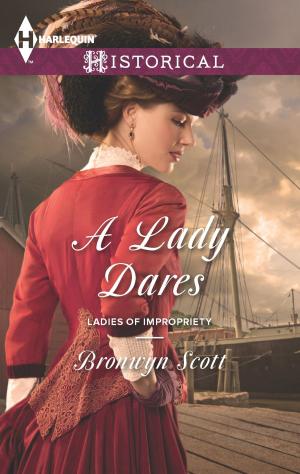 Cover of the book A Lady Dares by Amanda Browning