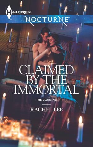 Cover of the book Claimed by the Immortal by Amerine Graham