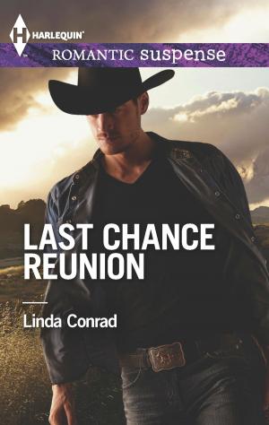 Cover of the book Last Chance Reunion by Leann Harris